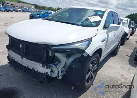 2023 Buick Enclave Essence Fwd from USA, damaged, VIN 5GAERBKWXPJ227663